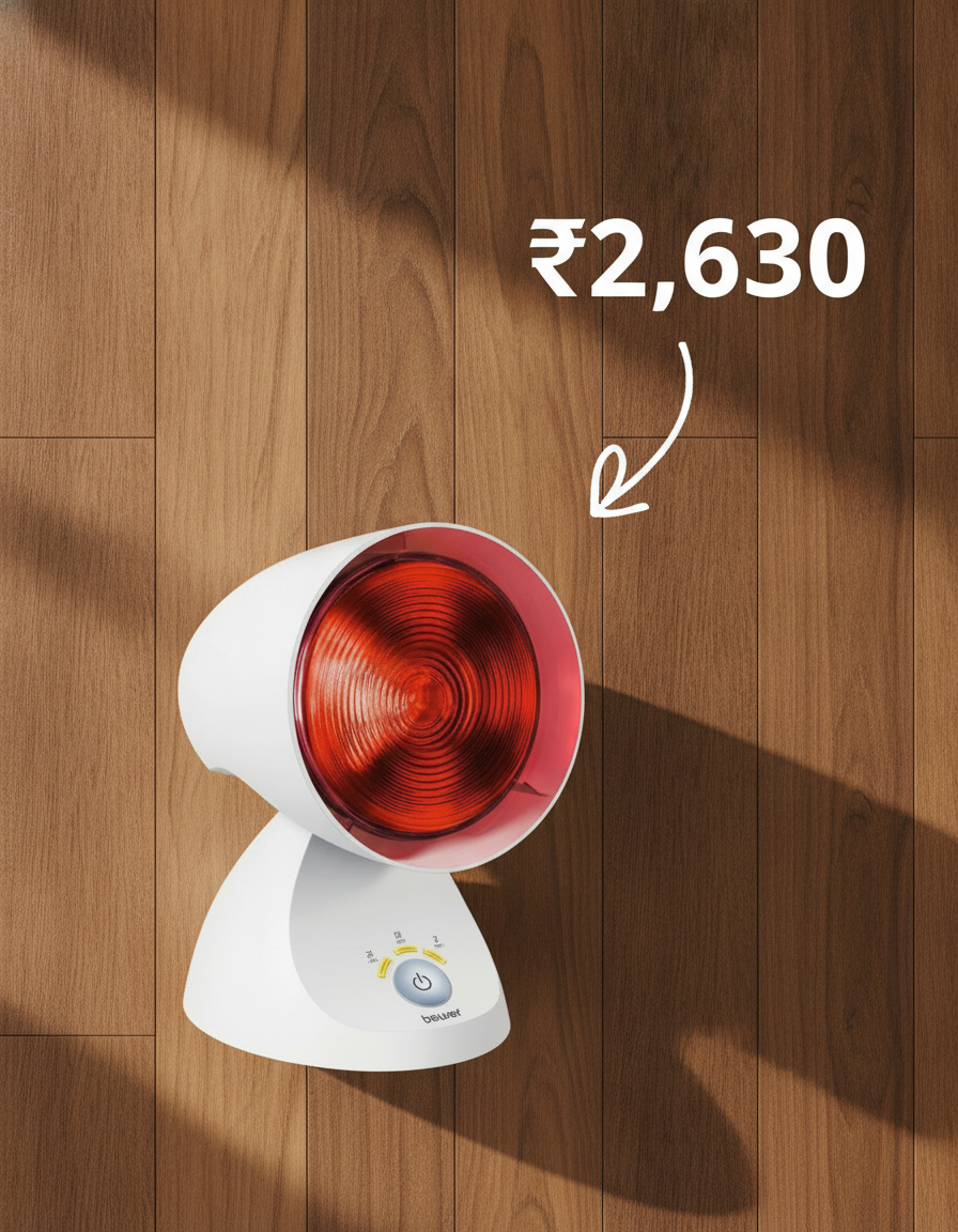 Beurer IL35 Infrared Lamp