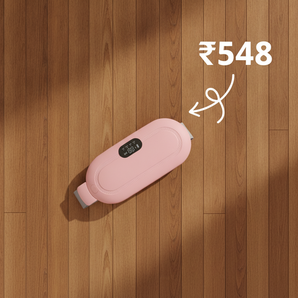 Uterus Warming Massager