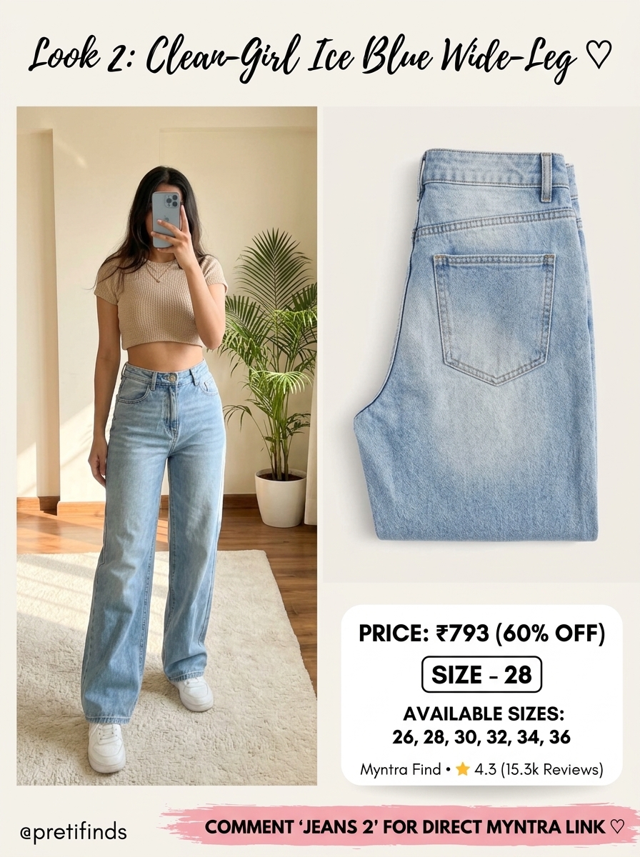 Nifty Women High-Rise Light Fade Baggy Jeans