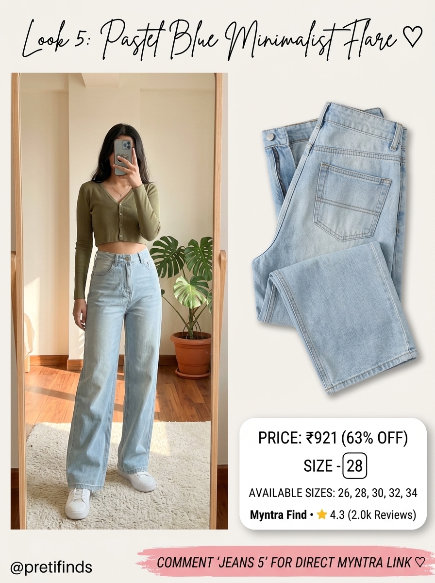 HUNTER & HAYES Women High-Rise Light Fade Wide Leg Jeans
